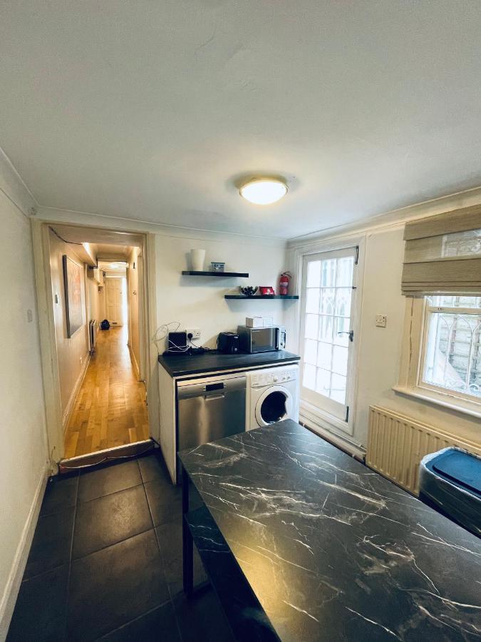 Appartamento Fulham Serviced Londra